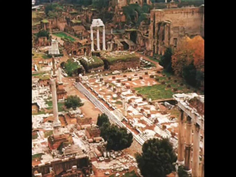 ROMA ANTICA (inno a roma)