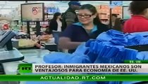 inmigracion mexicanos en estados unidos regresan centroamericanos hacia estados unidos aumenta