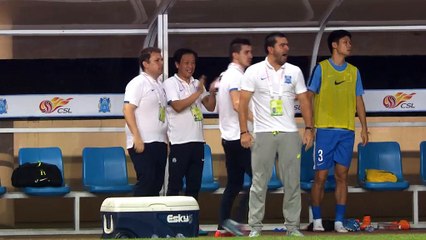 Chine - Bokila, une merveille de passe décisive !