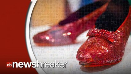 Anonymous Donor Pledges $1 Million Reward for Stolen 'Wizard of Oz' Ruby Slippers