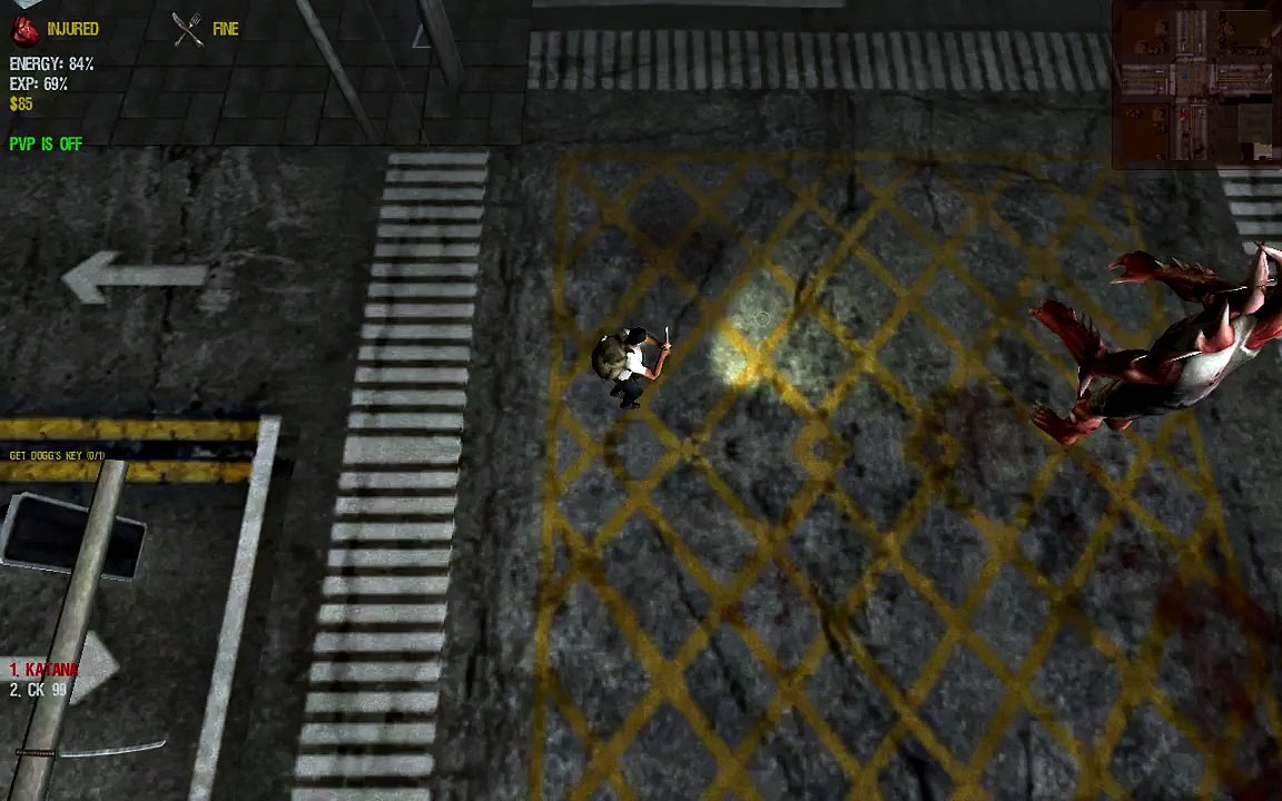 Dead Frontier 3D: Big Brother mission