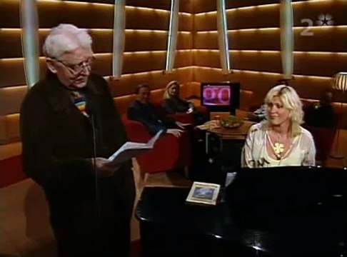 Hasse Alfredsson - Morfar Till Mig Själv (Live GoKväll 2006)