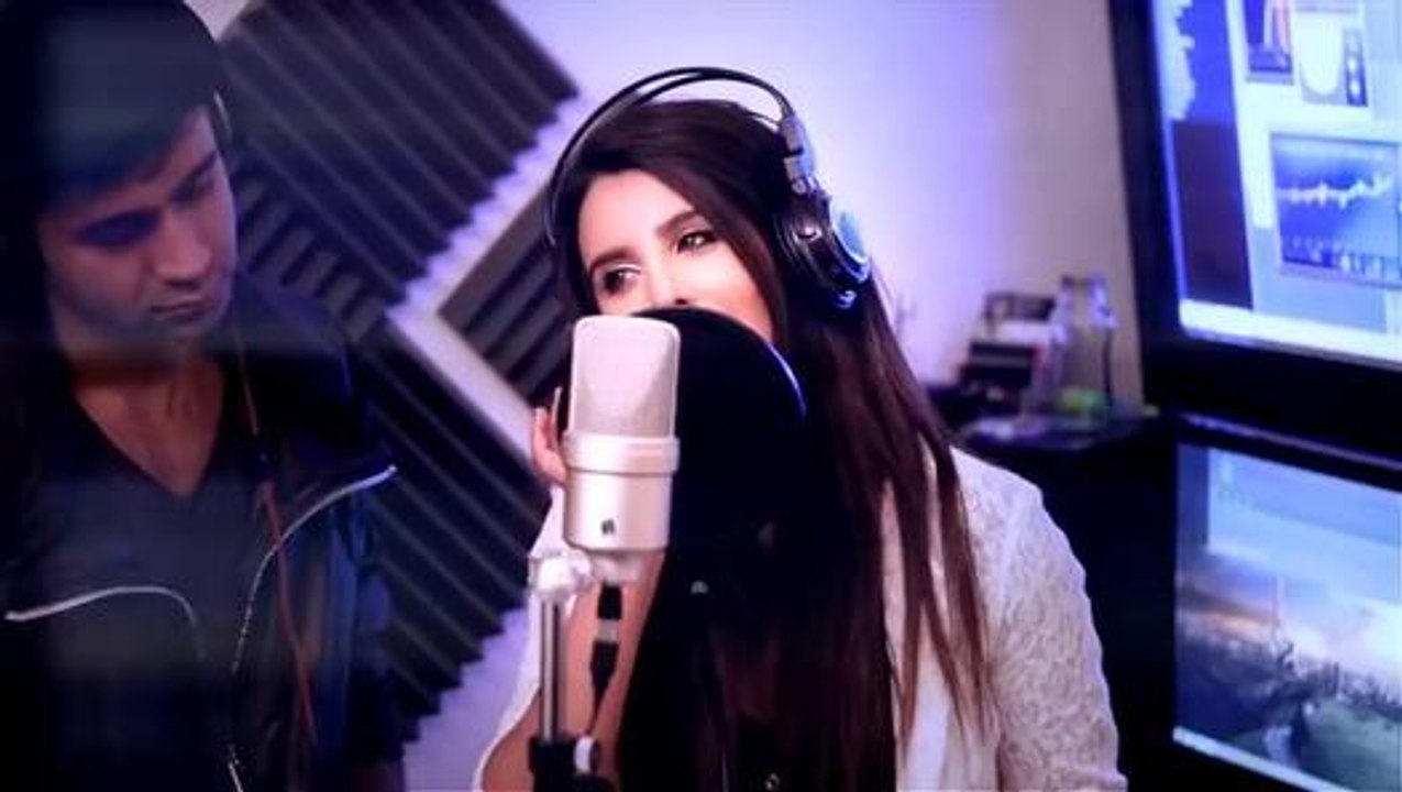 TUM HI HO (STUDIO  - 2015 Song - By HUSSNAIN LAHORI ft NOSHEEN