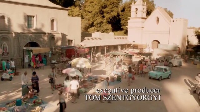 The Mentalist 6x09- Jane sends a letter to Lisbon