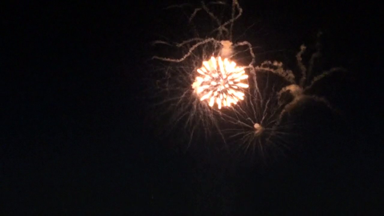 Feu D'artifice Nanterre 2015