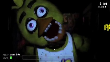 how to make fnaf not scary [not my video]