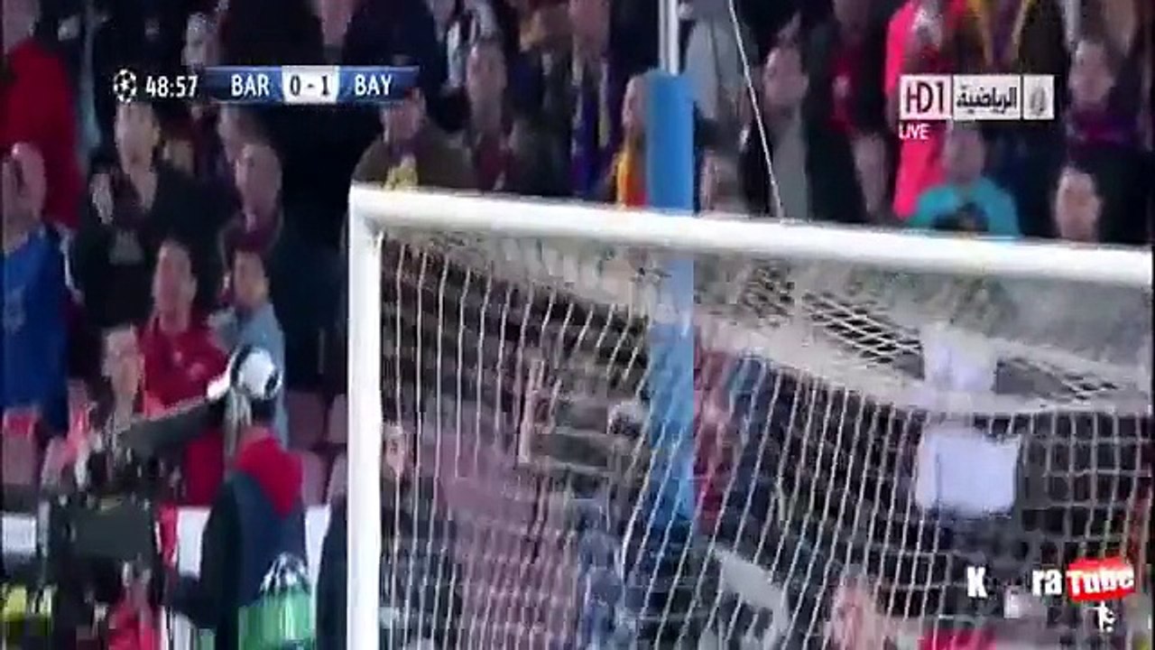 bayern vs barcelona 3-0