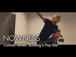 ​Conrad Sewell takes tips from Ed Sheeran