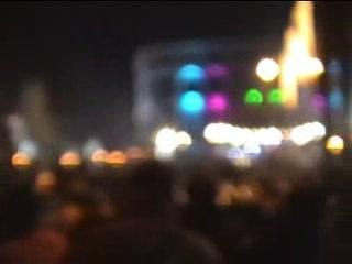 Réveillon 2006 à Bucarest - 2