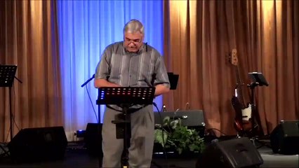 Serge Pinard - Le fondement de notre éthique - Partie 1