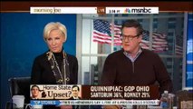 Joe Scarborough: 'America Is Much More Conservative' on Social Issues Than the Media