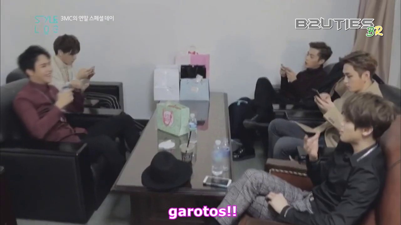 [PT-BR] Style Log EP 14 BEAST - legendado