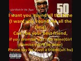 Best Friend - 50 Cent lyrics