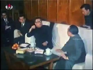 KCTV (General Kim Il Sung in China [1981]-[1982])