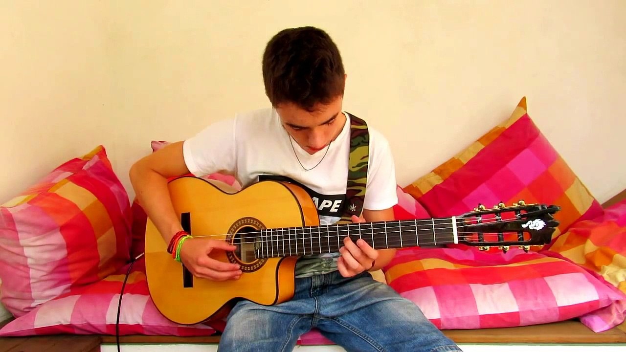 Wald (Jill's Song) - Fingerstyle