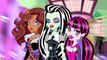 Monster High Vol 1 Full Webisodes