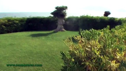 Chalet de lujo en primera línea en Binidali-Menorca