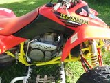 BIG HP Honda 400EX (650R)