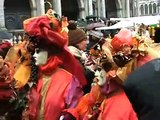 Masks -- Carnival in Venice