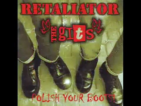 The Gits - Kto powiedział że Oi nie żyje