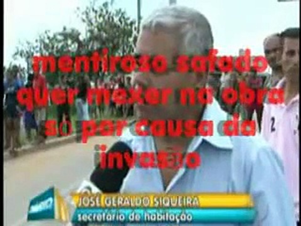 Invasão na vila são paulo em Ferraz de Vasconcelos (visto por dentro).flv