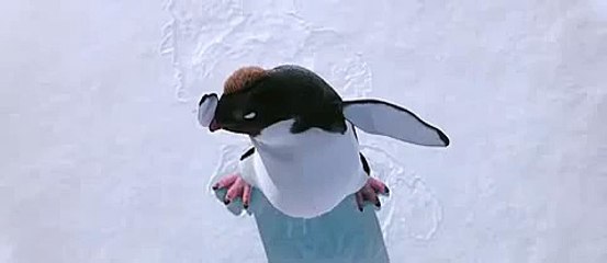 Happy Feet - Ramon Loves You!