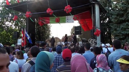 Le Montréal Africain présente la fête du Trône du Maroc2010(11ième anniversaire) à Montréal