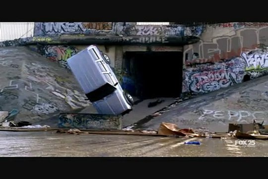 Stromata Cameron / John (Sarah Connor Chronicles) Terminator Summer Glau