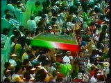 WM 1986 Mexico alle Spiele der Deutschen Manschaft