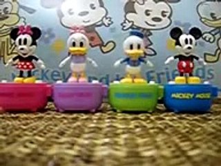 Musical Dancing Toy Donald Duck Video