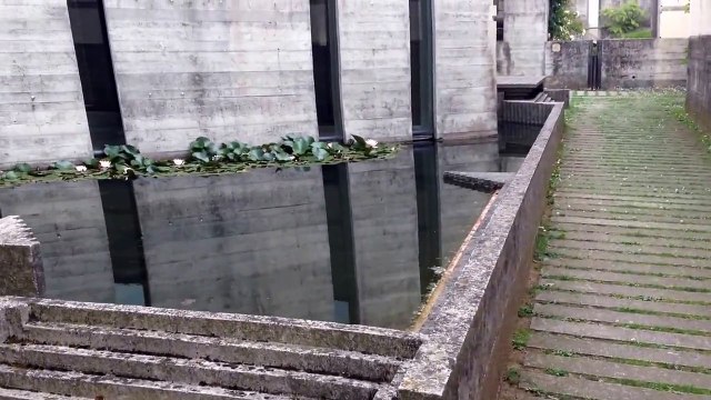 カルロ・スカルパ Carlo Scarpa / ブリオン・ヴェガ墓地 Cemetery Brion-Vega (Tomba Monumentale Brion) 1