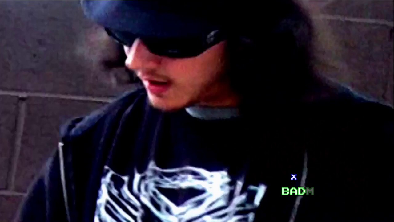 [HD] Eldon Cloud x Doctor P - Death Mode (Badman Sound Dubstep remix) [music video]