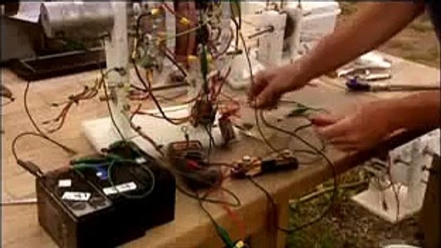 OverUnity Pulse Motor - Doug Konzen