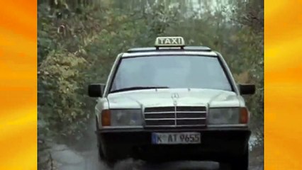 [Taxi] Mercedes Benz 190D W201