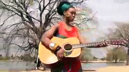 Zahara Loliwe South African Singer very nice