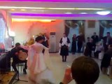 Traditional Georgian Wedding (bacho & tako's wedding dance)