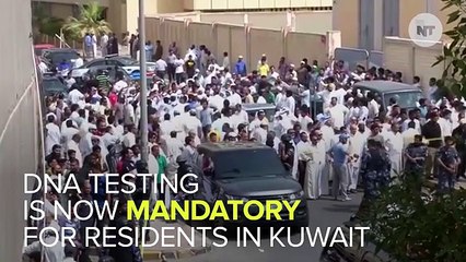 Kuwait Will Now Require All Residents To Be DNA Tested