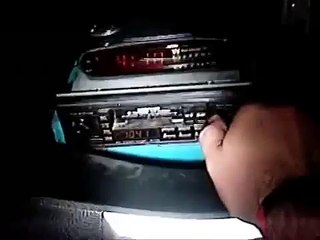 Pioneer KE-2323 SuperTuner Car Stereo