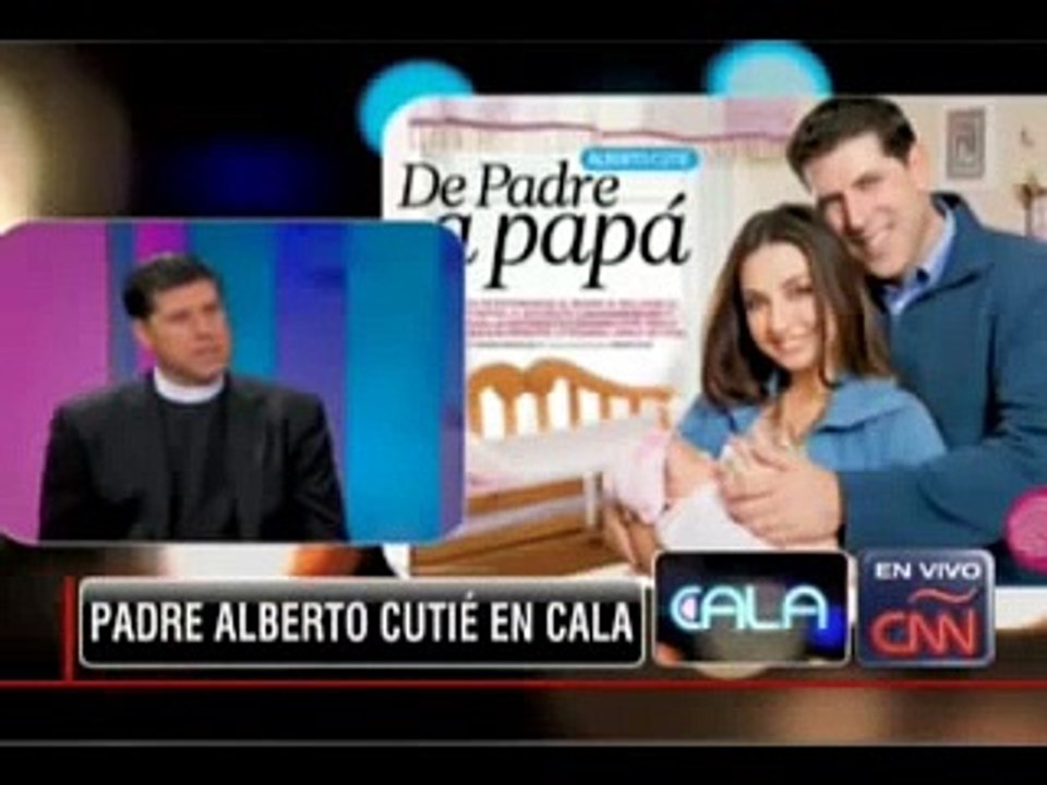 Padre Alberto Cutié