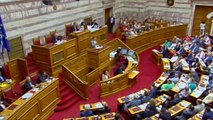 البرلمان اليوناني يصوت على خطة إنقاذ ثالثة الأربعاء المقبل