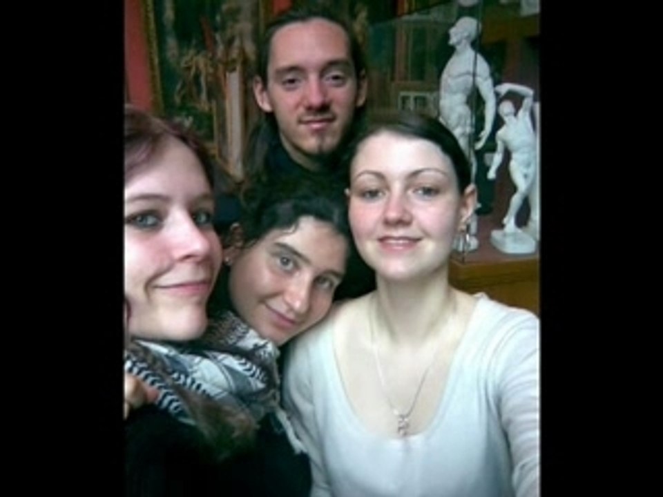 Voyage a Paris