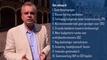 LHV-voorzitter over de toekomst van de huisartsenzorg