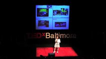 From Personal Computers to Personal Robots: Carol Reiley at TEDxBaltimore 2011