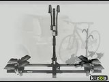 Bike rack hitch | Thule 990XT Doubletrack Platform Bike Hitch Rack