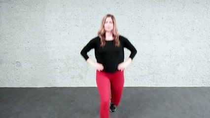 Week 1: The 6-Week Legs For Days Workout - Fabletics