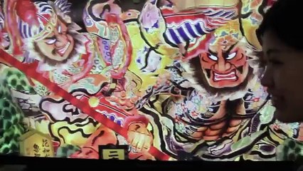 ８Kテレビ（スーパーハイビジョン）映像