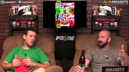 UFC 189 Recap | Conor McGregor vs Chad Mendes | MMANUTS | EP # 251 HD