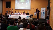 MESA REDONDA SOBRE EMPRENDEDORES DEL I ENCUENTRO DE JÓVENES CON LA MODA 2.O