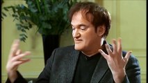 Quentin Tarantino Angry Interview: I'm Shutting Your Butt Down'