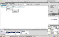 Adobe Dreamweaver CS4: What is a Drop Down Menu/Menu Bar?